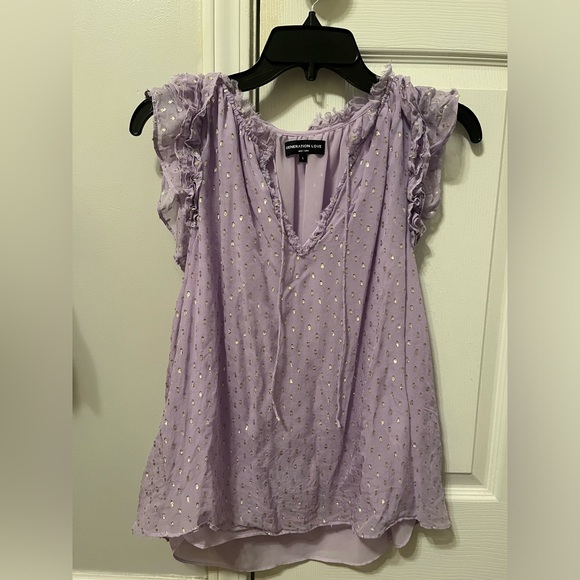 Generation Love Mimi Blouse - Picture 2 of 5